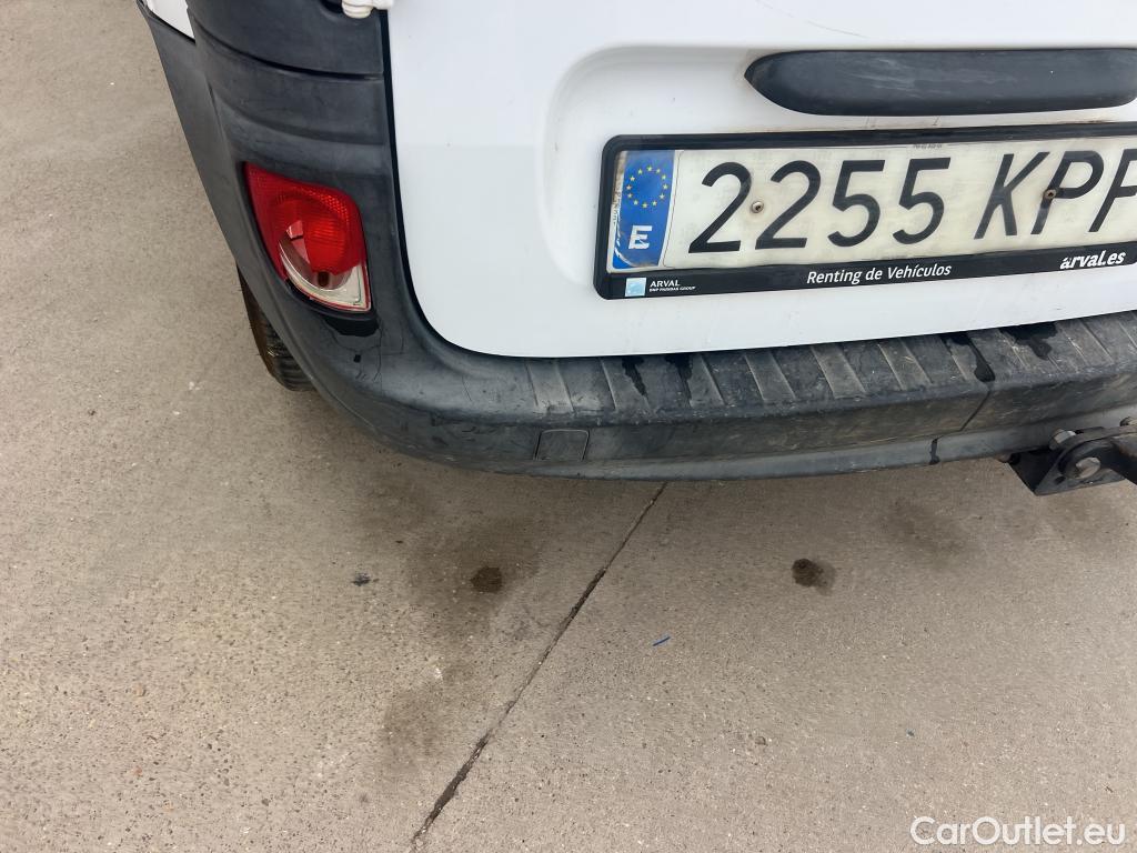  Renault  Kangoo RENAULT  Z.E./2013/3P/furgón derivado de turismo Z.E. Flexi #55