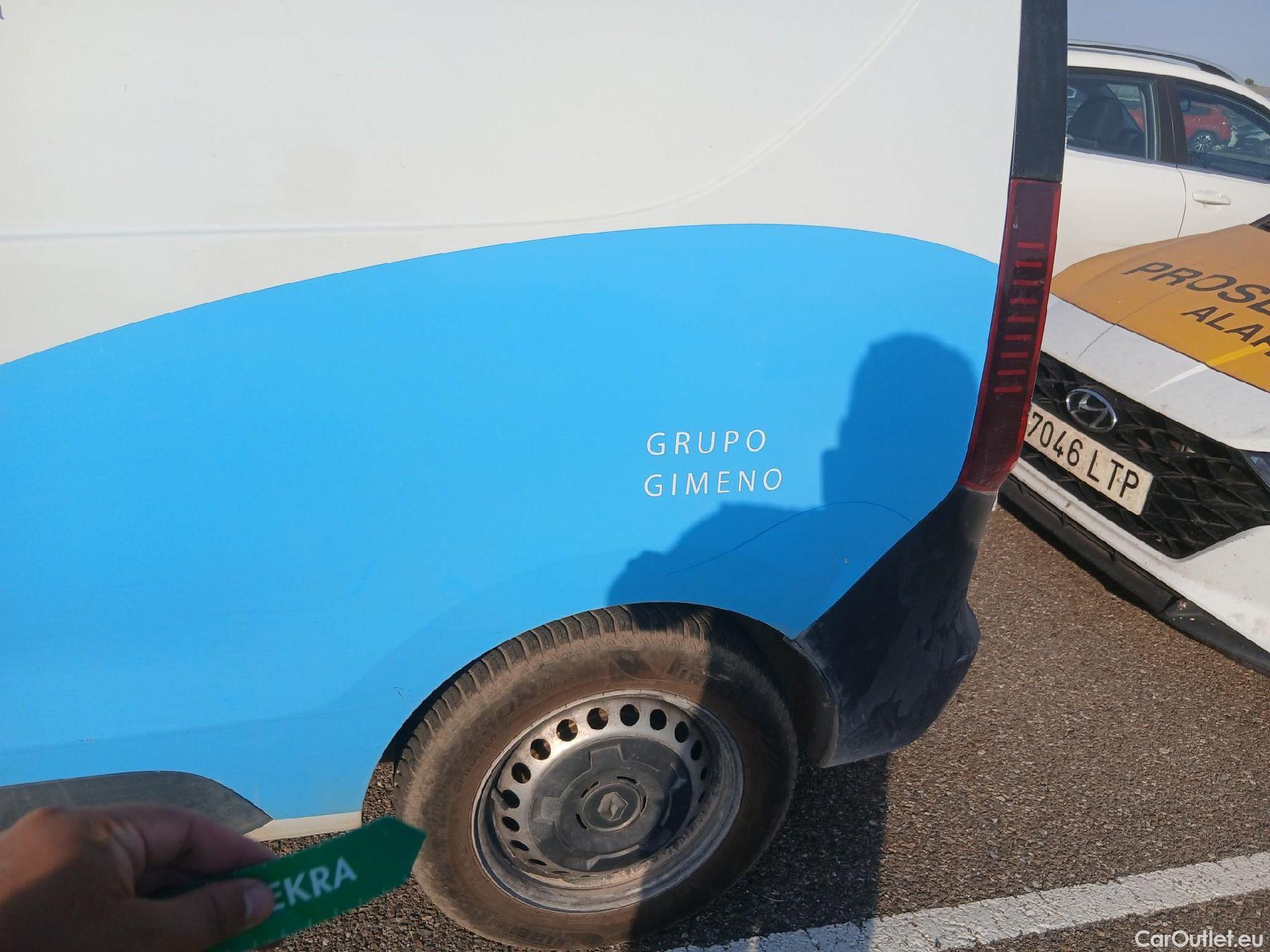  Renault  EXPRESS  Advance dCi #18