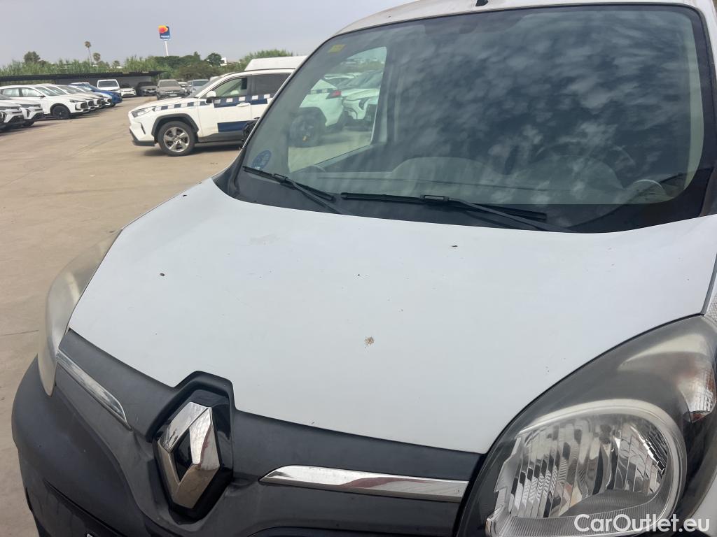  Renault  Kangoo RENAULT  Z.E./2013/3P/furgón derivado de turismo Z.E. Flexi #17