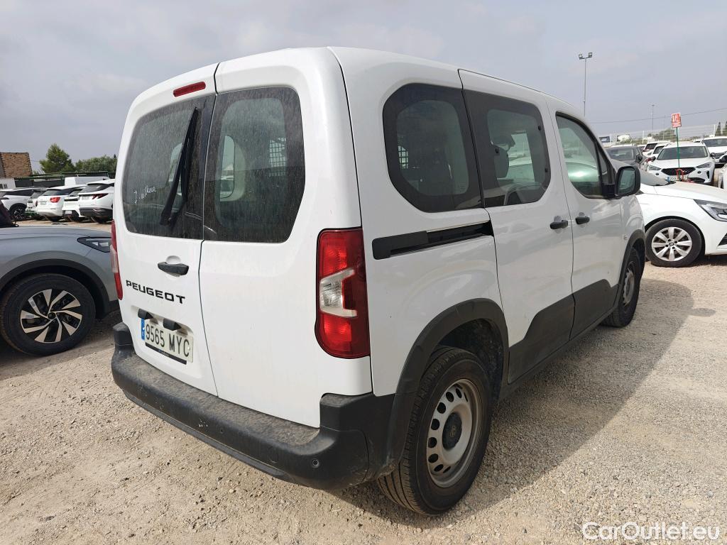 Peugeot  Partner PEUGEOT Rifter / 2024 / 4P / combi Active Business Standard BlueHDi 100 (AC) #16