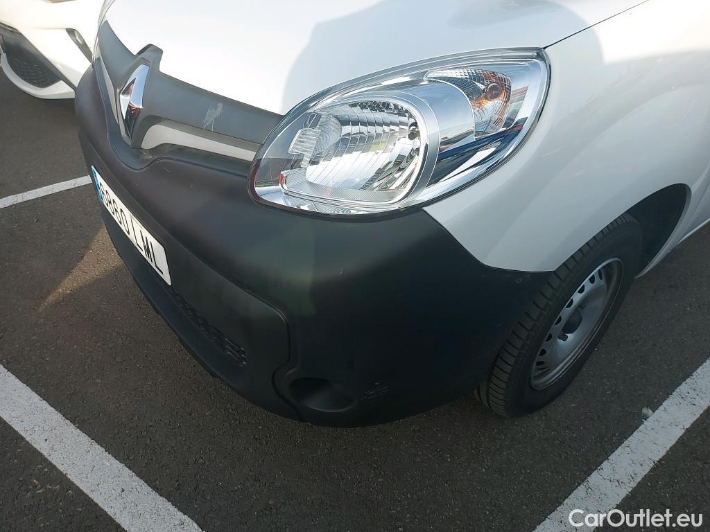  Renault  Kangoo RENAULT  Furgón/2013/4P/furgón derivado de turismo Maxi 2p Blue dCi 70 kW (95CV) #13