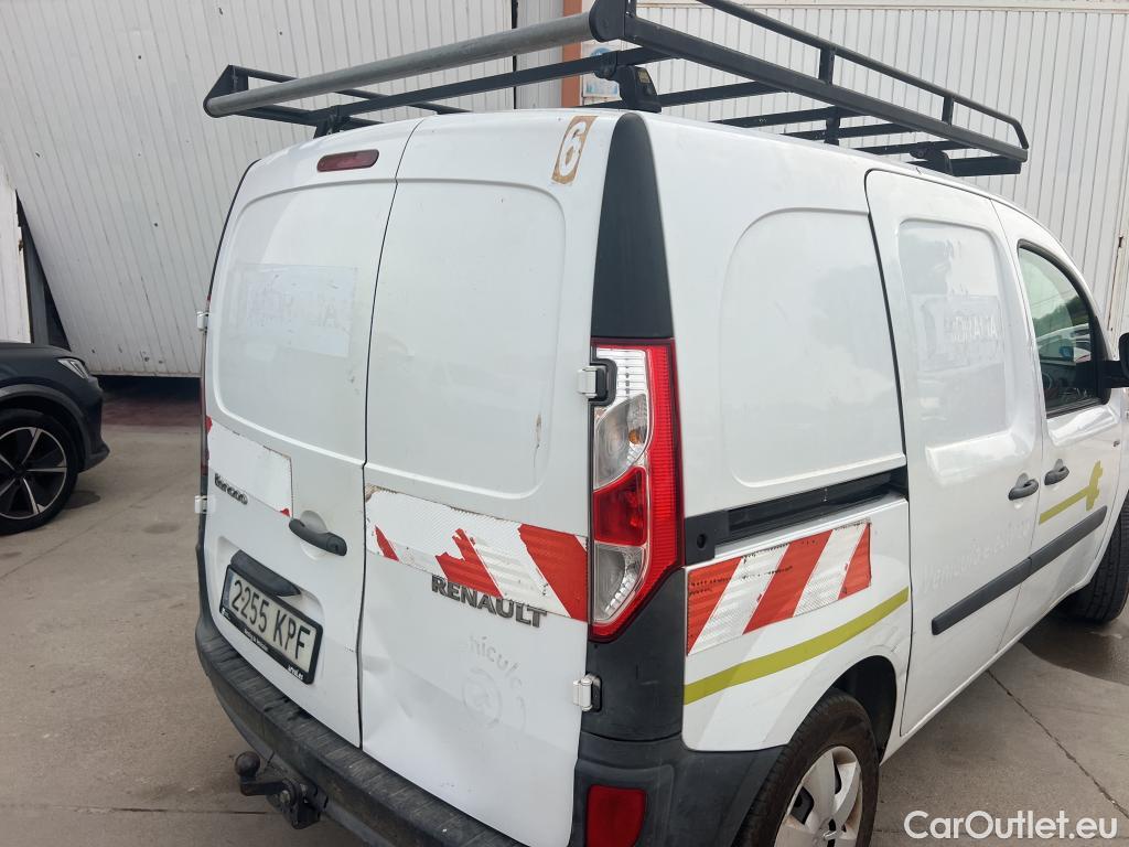  Renault  Kangoo RENAULT  Z.E./2013/3P/furgón derivado de turismo Z.E. Flexi #15