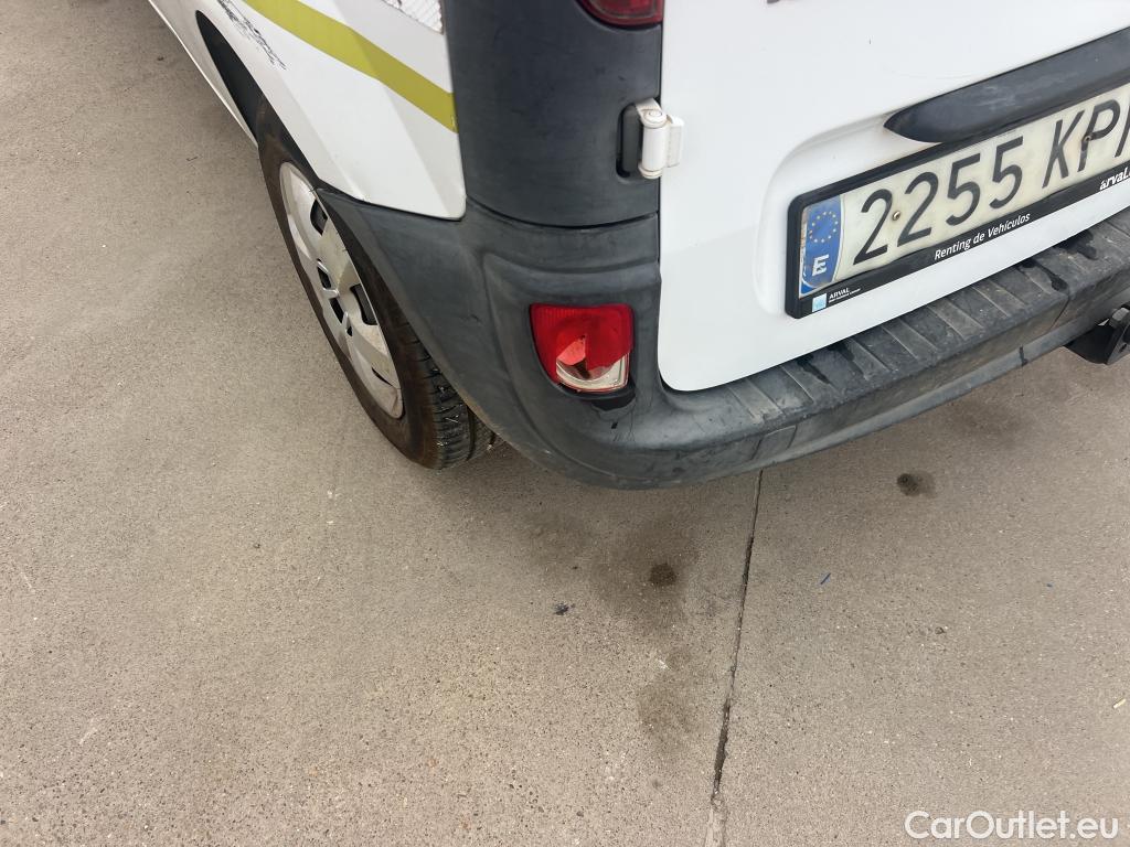  Renault  Kangoo RENAULT  Z.E./2013/3P/furgón derivado de turismo Z.E. Flexi #42