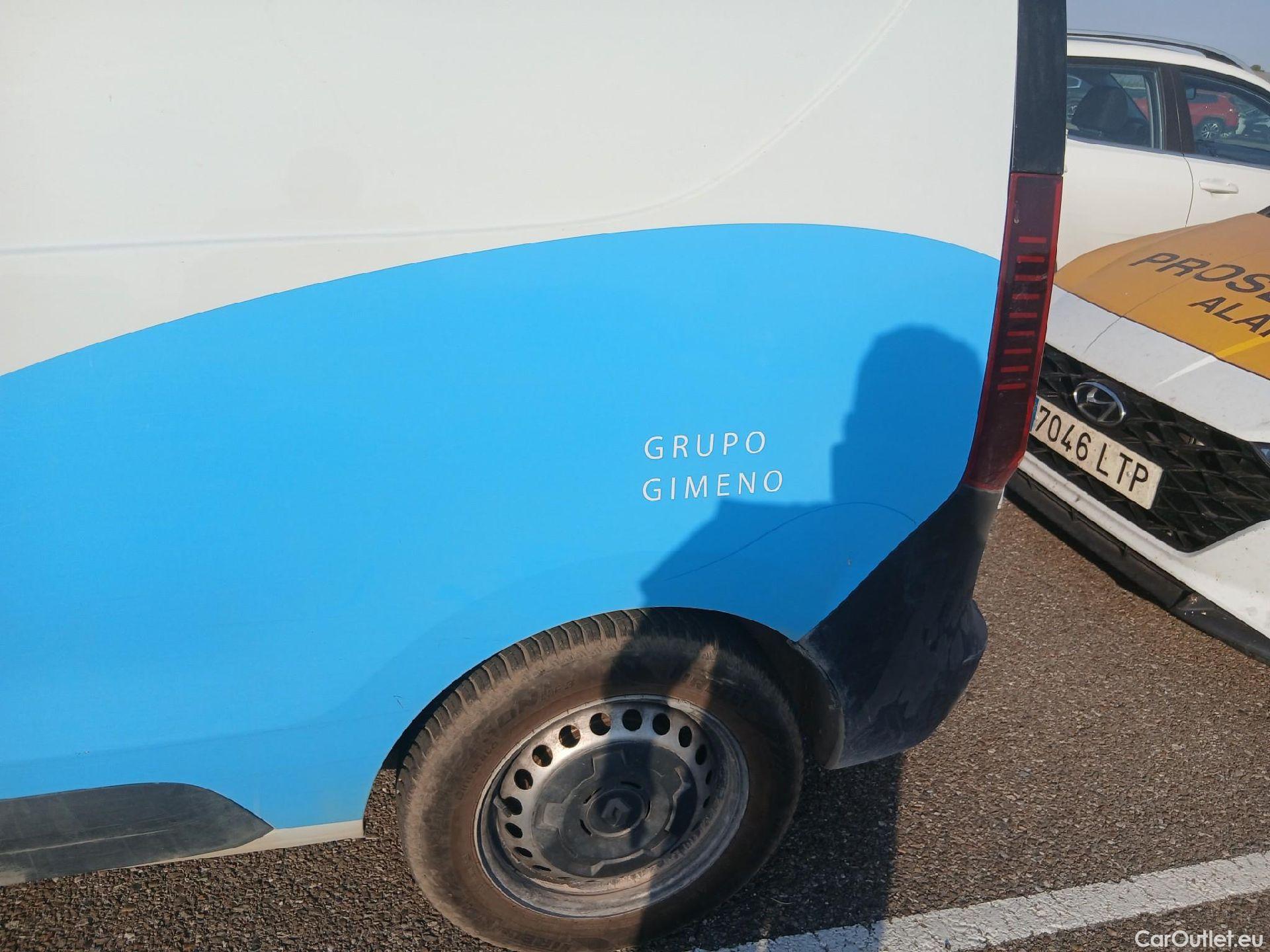  Renault  EXPRESS  Advance dCi #17
