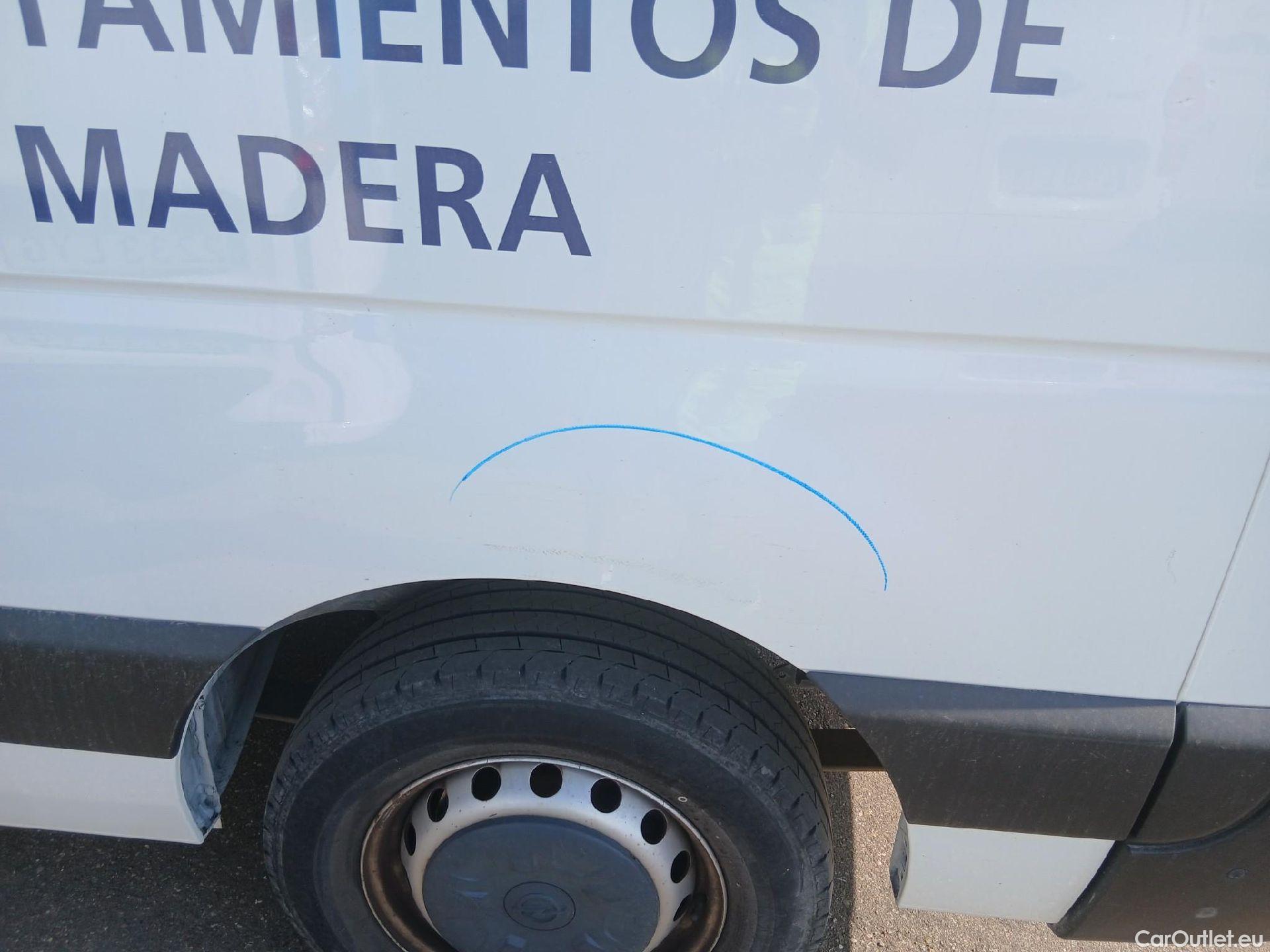  Opel  Movano OPEL  / 2019 / 4P / furgón 2.3 CDTI 99kW (135CV) L2 H3 F 3.5t #21