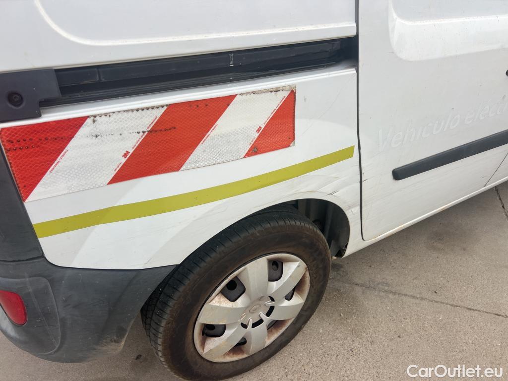  Renault  Kangoo RENAULT  Z.E./2013/3P/furgón derivado de turismo Z.E. Flexi #11