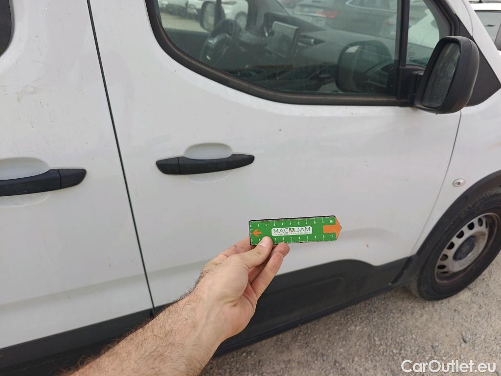  Peugeot  Partner PEUGEOT Rifter / 2024 / 4P / combi Active Business Standard BlueHDi 100 (AC) #29