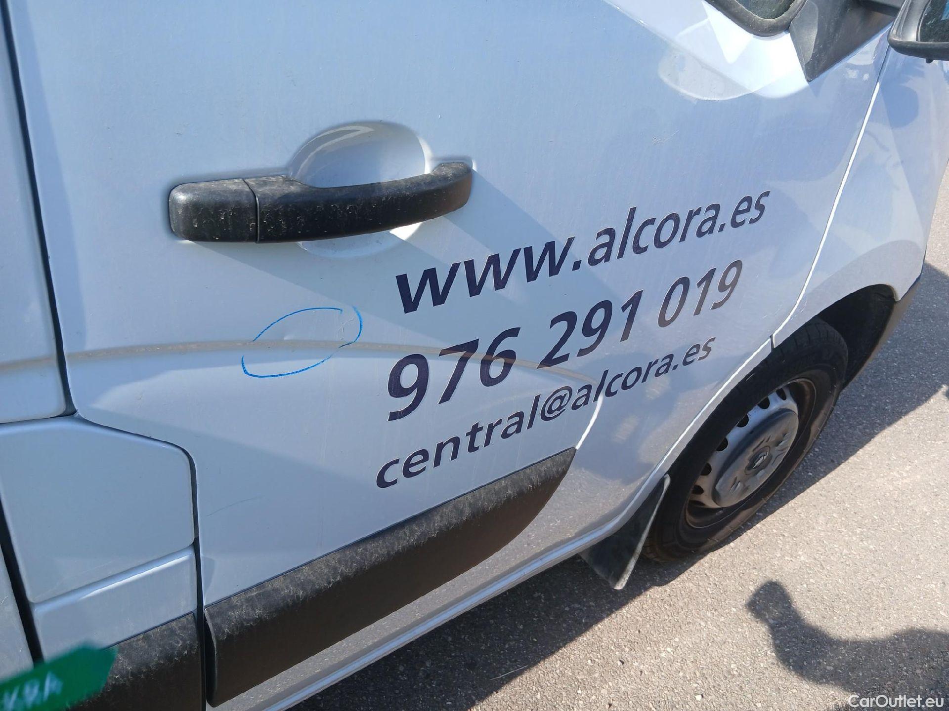  Opel  Movano OPEL  / 2019 / 4P / furgón 2.3 CDTI 99kW (135CV) L2 H3 F 3.5t #24