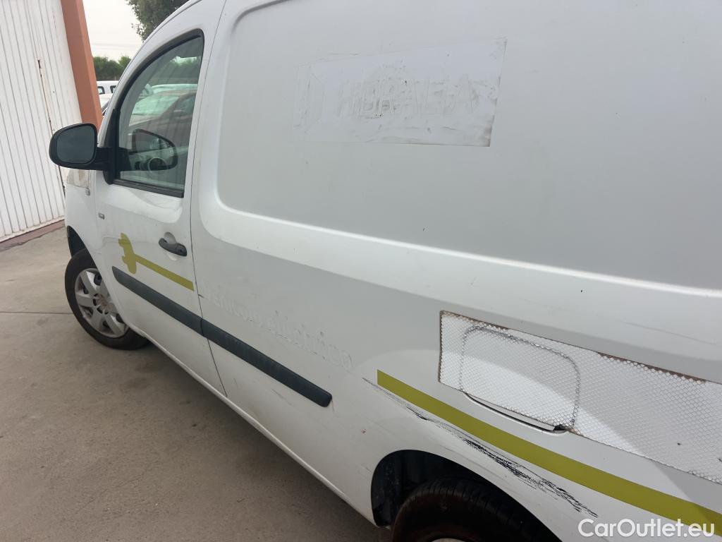  Renault  Kangoo RENAULT  Z.E./2013/3P/furgón derivado de turismo Z.E. Flexi #16