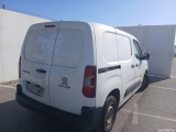  Peugeot  Partner PEUGEOT  / 2018 / 3P / furgón derivado de turismo Pro Standard 600kg BlueHDi 73kW (AC) #2