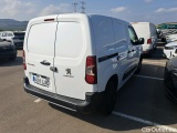  Peugeot  Partner PEUGEOT  / 2018 / 3P / furgón derivado de turismo Pro Standard 600kg BlueHDi 73kW (AC) #2