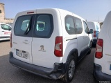  Peugeot  RIFTER PEUGEOT  / 2018 / 4P / combi Active Standard BlueHDi 73kW (IND) #2