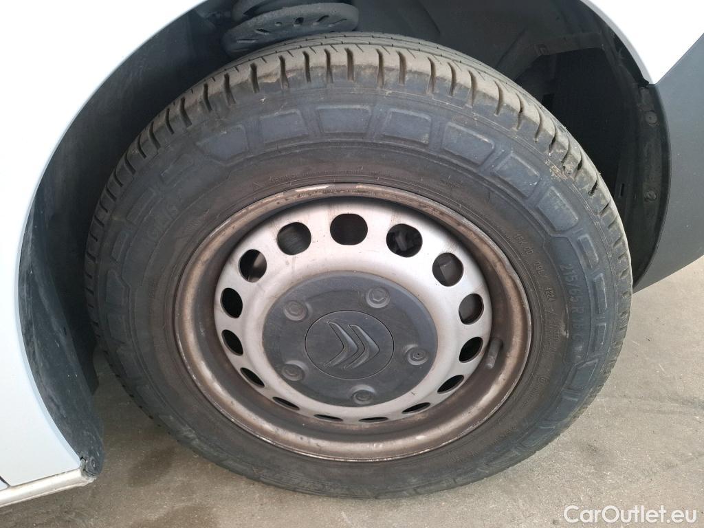  Citroen  Jumpy  Fourgon CityVan XS 1.5 BlueHDi 120CV BVM6 E6dT #26