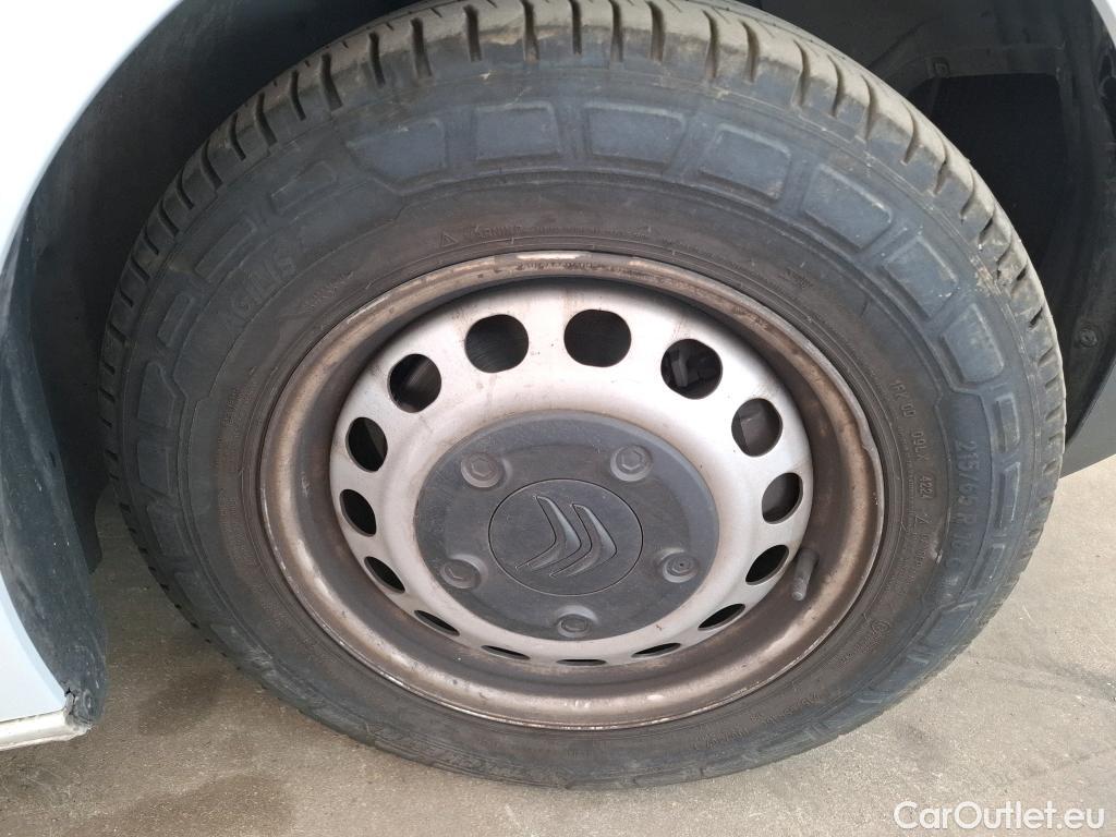  Citroen  Jumpy  Fourgon CityVan XS 1.5 BlueHDi 120CV BVM6 E6dT #19