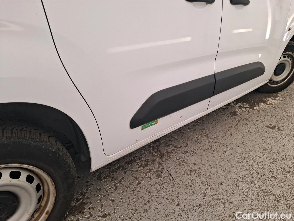  Citroen  Berlingo  Fourgon Driver M 650 1.5 BlueHDi 100CV BVM5 E6dT #11