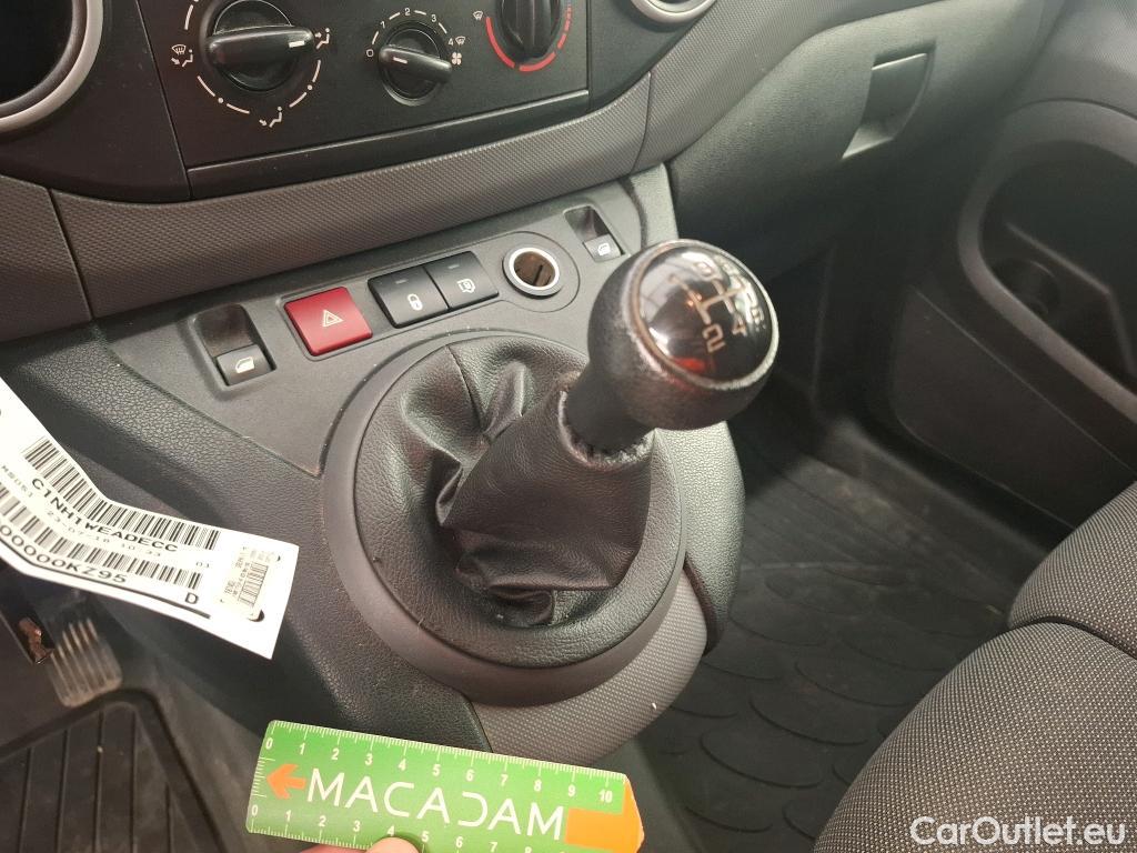 Citroen  Berlingo  Fourgon Business L1 (Court) 1.6 BlueHDi 100CV BVM5 E6 #9