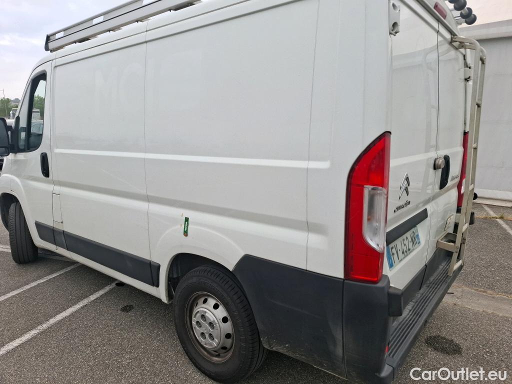  Citroen  Jumper CITROEN  / 2014 / 4P / Fourgon tôlé 33 L1H1 BlueHDi 120 S&S BVM6 Club #65