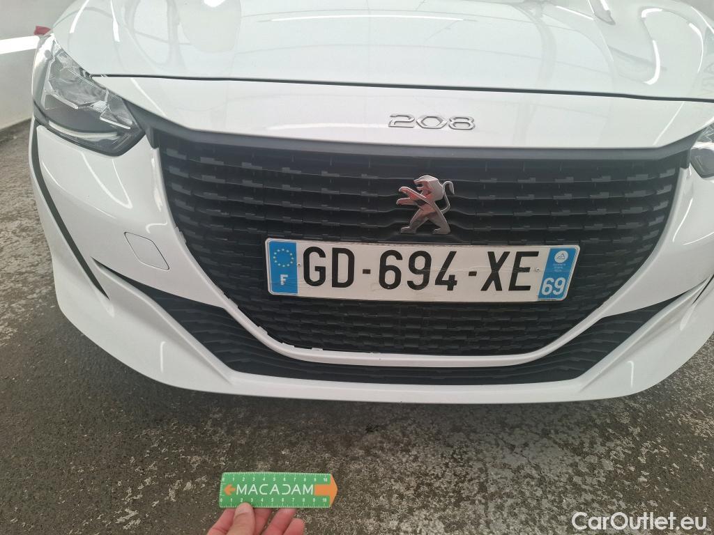  Peugeot  208  Premium 1.5 HDi 100CV BVM6 E6d #7