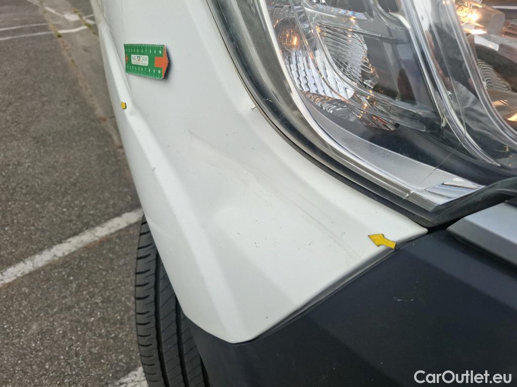  Citroen  Jumper CITROEN  / 2014 / 4P / Fourgon tôlé 33 L1H1 BlueHDi 120 S&S BVM6 Club #7