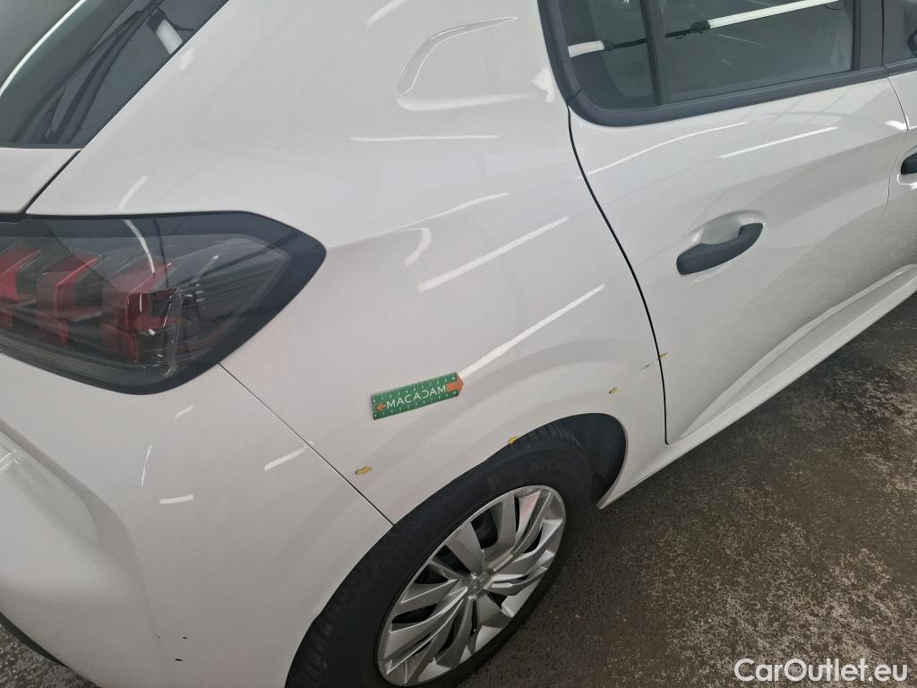  Peugeot  208  Premium 1.5 HDi 100CV BVM6 E6d #4