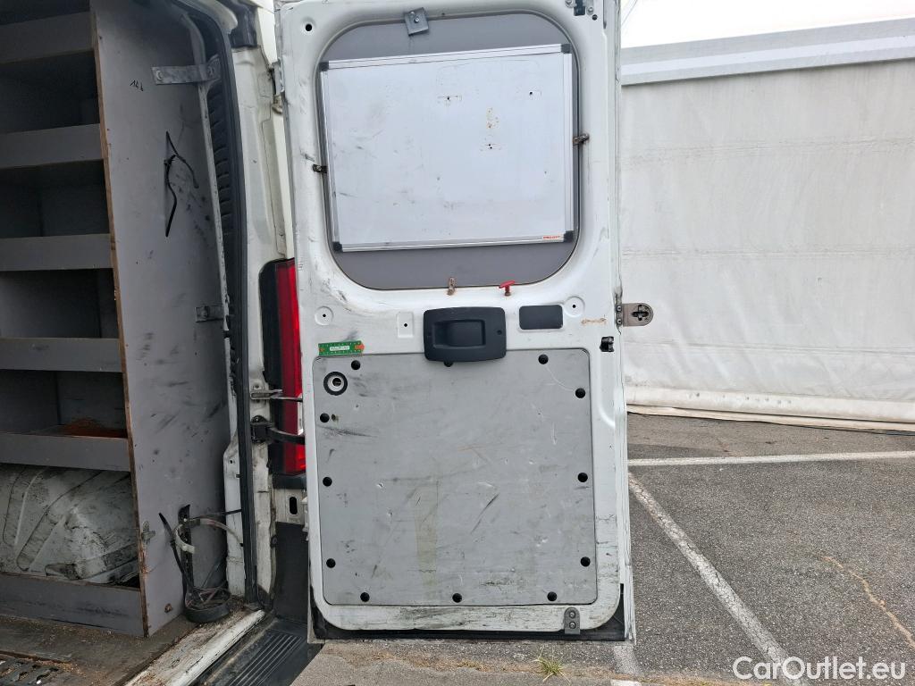  Citroen  Jumper CITROEN  / 2014 / 4P / Fourgon tôlé 33 L1H1 BlueHDi 120 S&S BVM6 Club #63