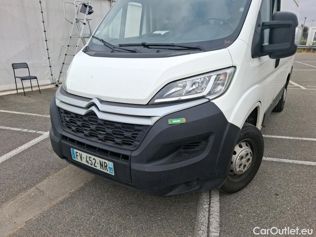  Citroen  Jumper CITROEN  / 2014 / 4P / Fourgon tôlé 33 L1H1 BlueHDi 120 S&S BVM6 Club #29