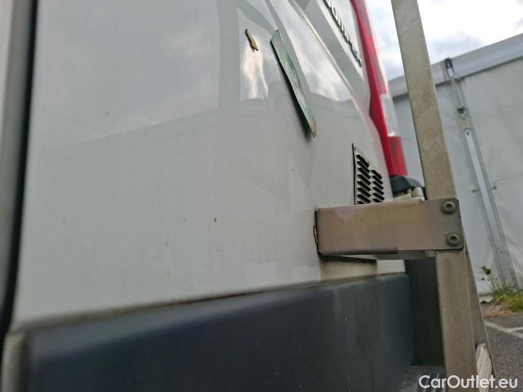  Citroen  Jumper CITROEN  / 2014 / 4P / Fourgon tôlé 33 L1H1 BlueHDi 120 S&S BVM6 Club #21