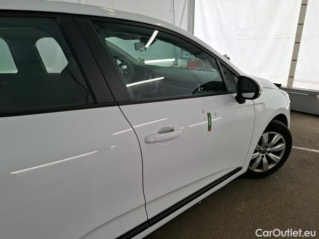  Renault  Clio  V Société Air Nav 1.5 dCi 85CV BVM6 E6dT #90