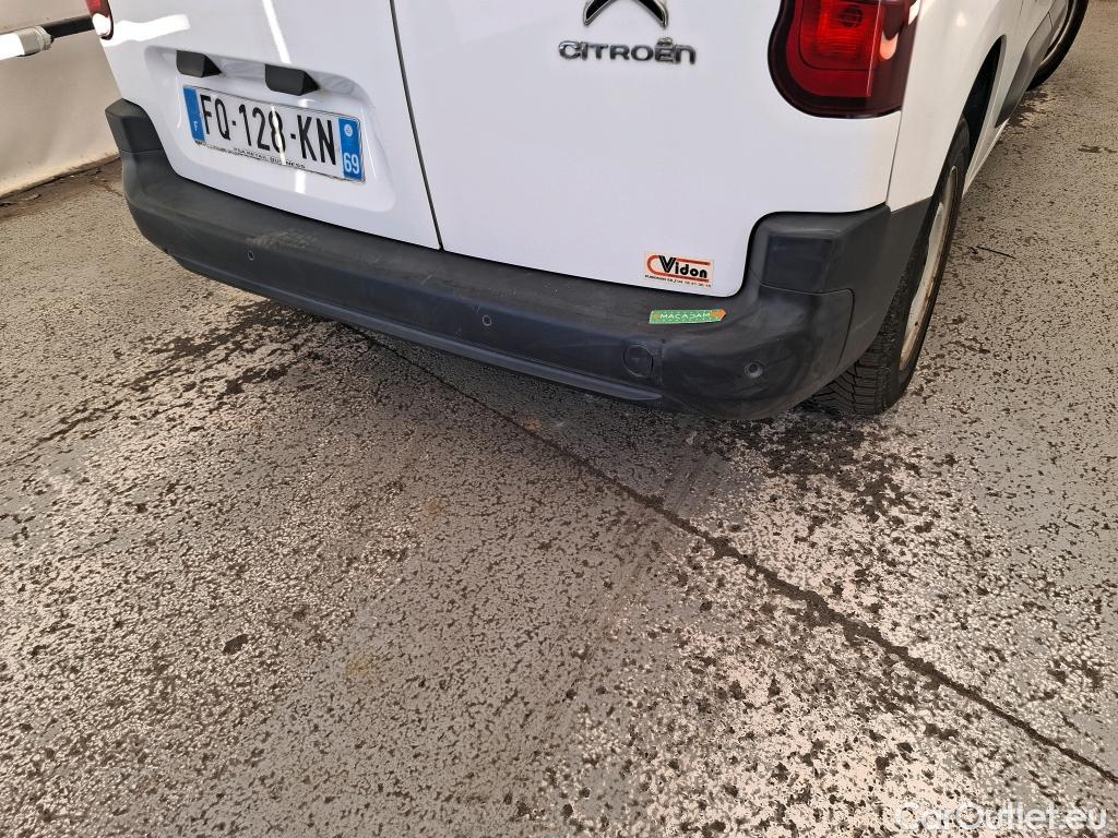  Citroen  Berlingo  Fourgon Driver M 650 1.5 BlueHDi 100CV BVM5 E6dT #4