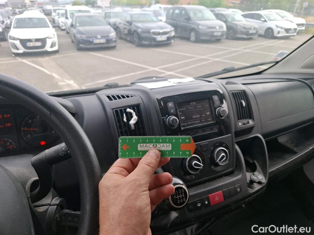  Citroen  Jumper CITROEN  / 2014 / 4P / Fourgon tôlé 33 L1H1 BlueHDi 120 S&S BVM6 Club #46