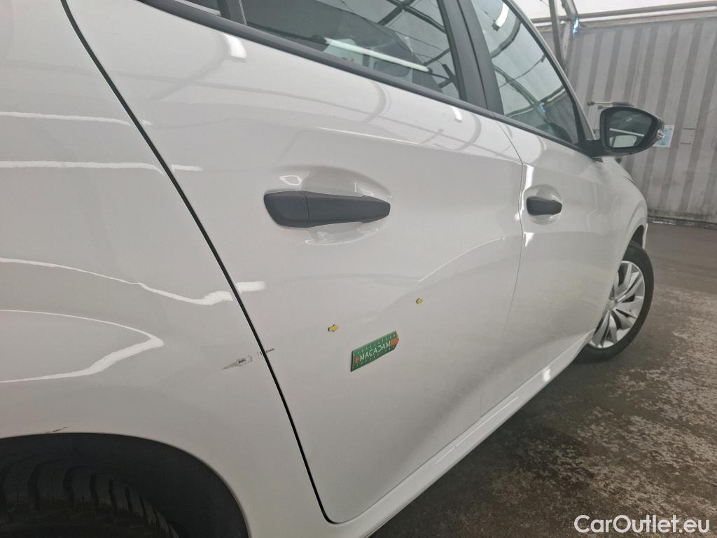  Peugeot  208  Premium 1.5 HDi 100CV BVM6 E6d #14