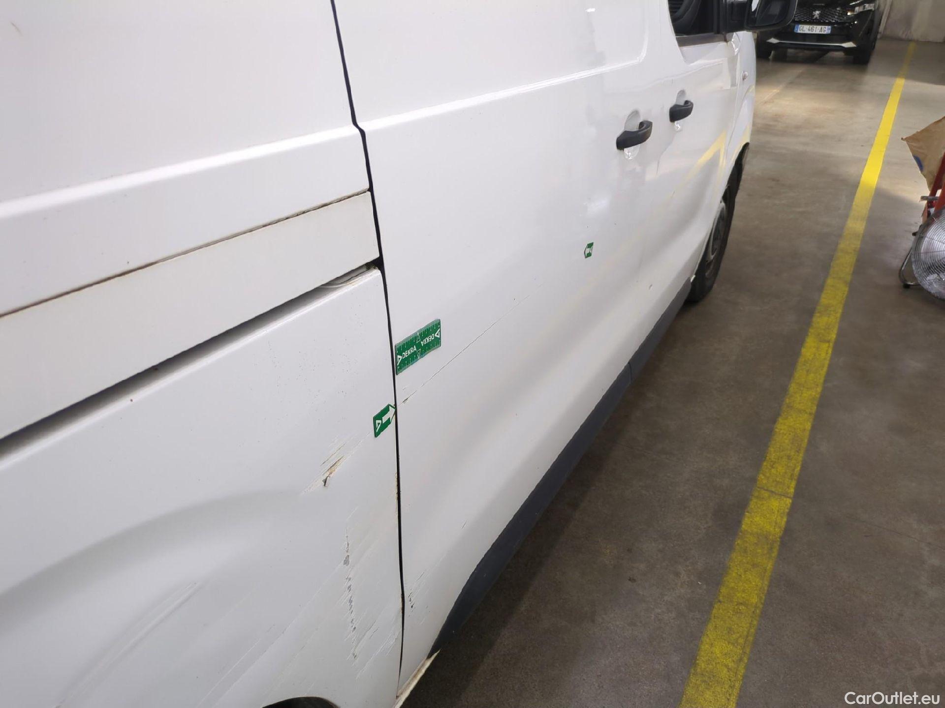  Citroen  Jumpy  Fourgon Business M 1.6 BlueHDi 95CV BVM5 E6 #33
