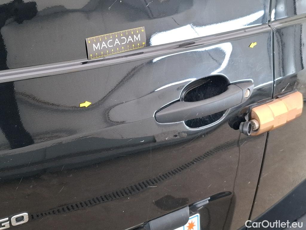  Citroen  Berlingo  Fourgon Club M 1000 1.5 BlueHDi 130CV BVA8 E6dT #14