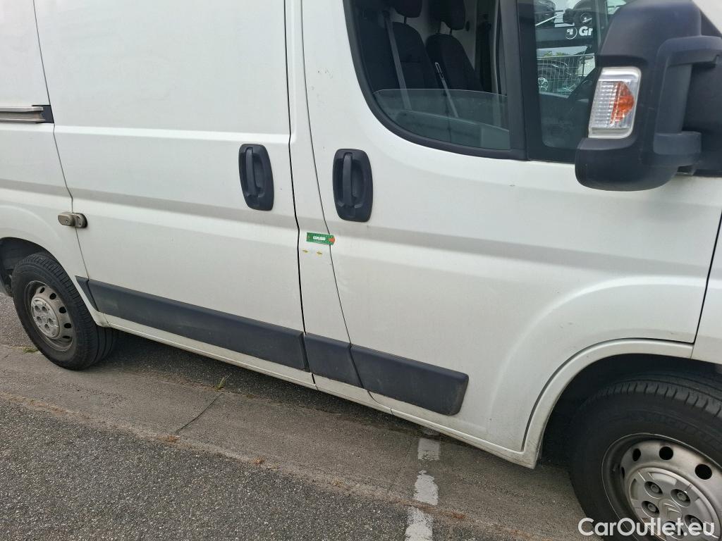  Citroen  Jumper CITROEN  / 2014 / 4P / Fourgon tôlé 33 L1H1 BlueHDi 120 S&S BVM6 Club #68