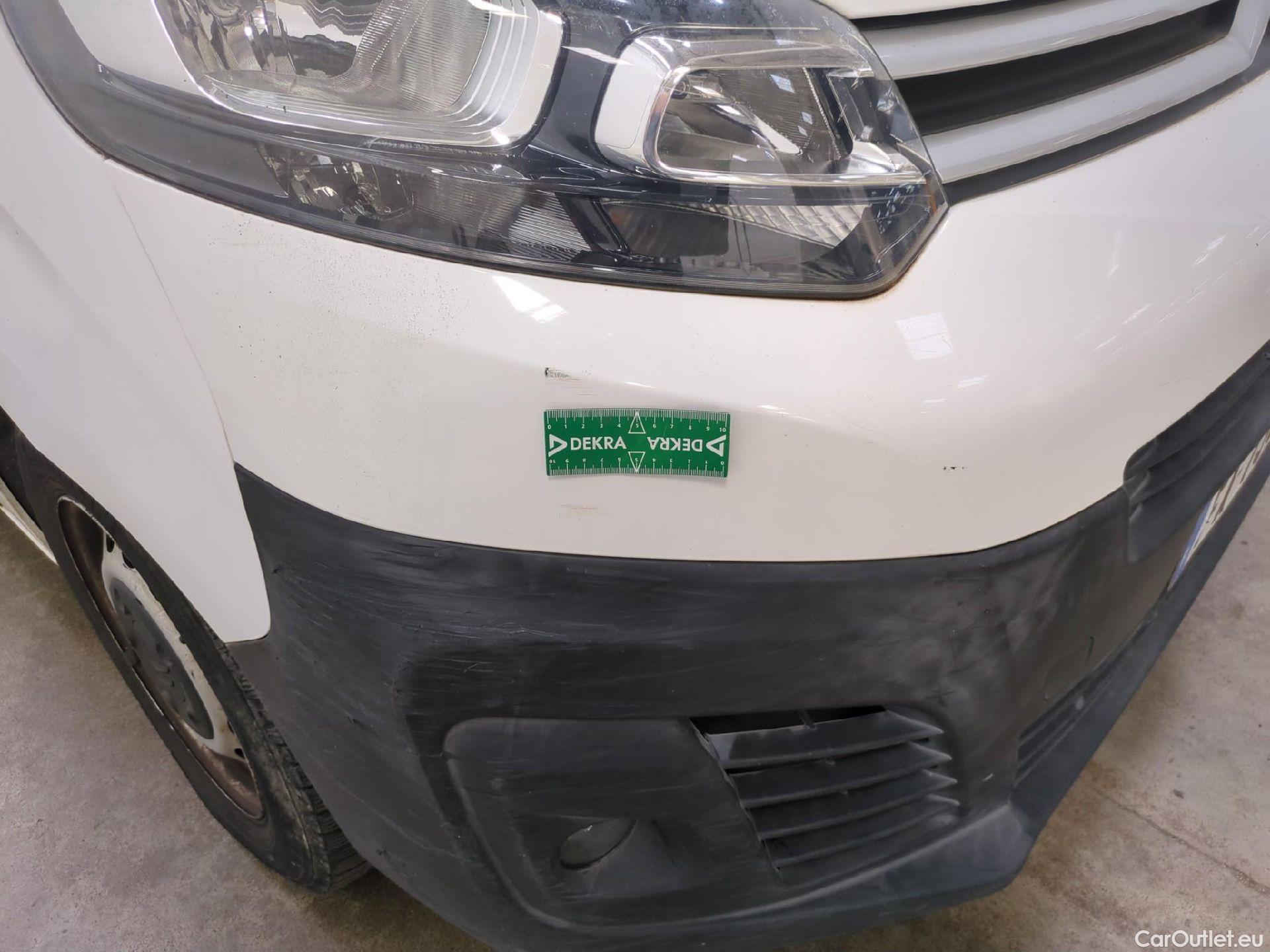  Citroen  Jumpy  Fourgon Business M 1.6 BlueHDi 95CV BVM5 E6 #52