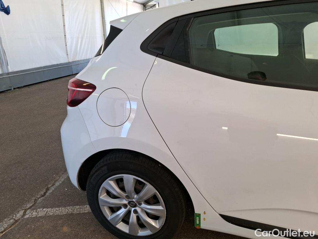 Renault  Clio  V Société Air Nav 1.5 dCi 85CV BVM6 E6dT #86