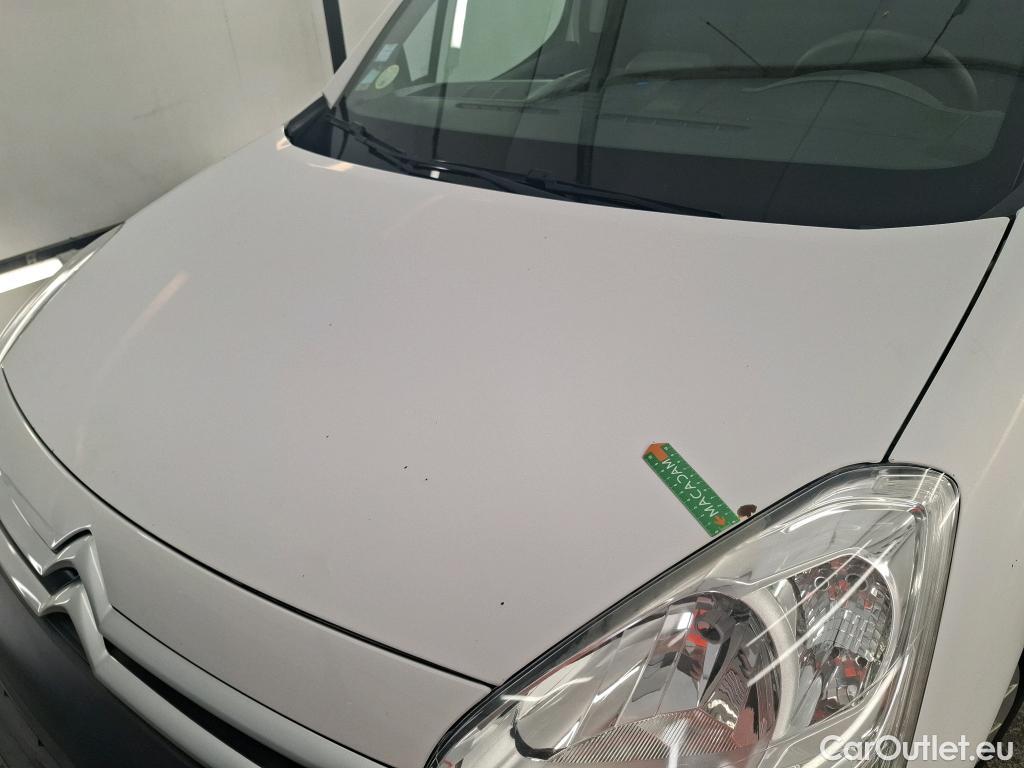  Citroen  Berlingo  Fourgon Business L1 (Court) 1.6 BlueHDi 100CV BVM5 E6 #4