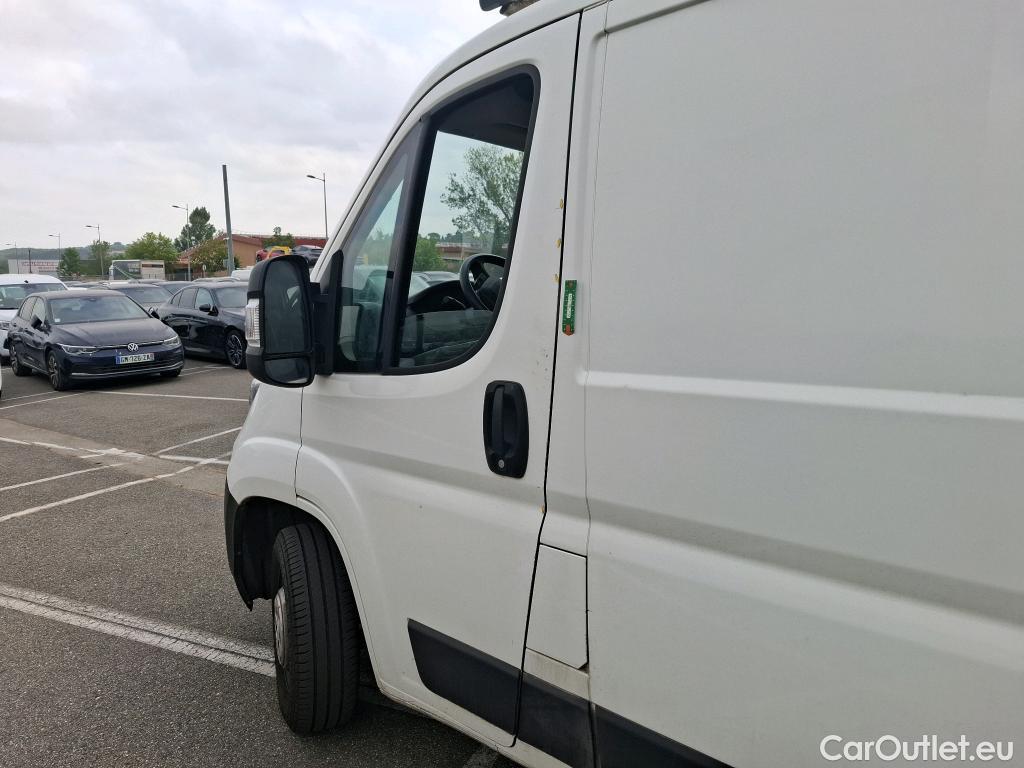  Citroen  Jumper CITROEN  / 2014 / 4P / Fourgon tôlé 33 L1H1 BlueHDi 120 S&S BVM6 Club #31