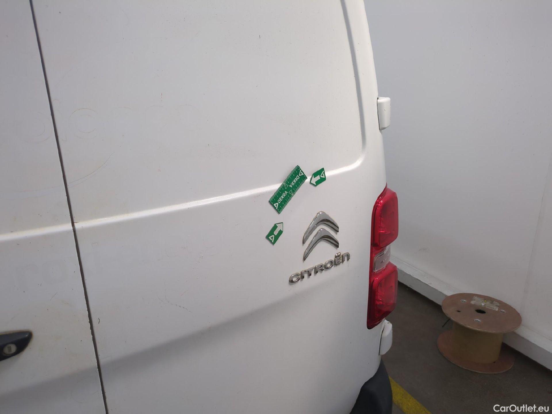  Citroen  Jumpy  Fourgon Business M 1.6 BlueHDi 95CV BVM5 E6 #67