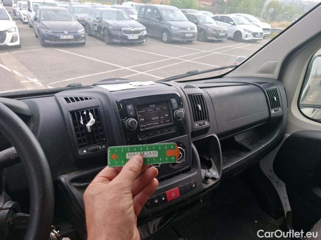  Citroen  Jumper CITROEN  / 2014 / 4P / Fourgon tôlé 33 L1H1 BlueHDi 120 S&S BVM6 Club #50