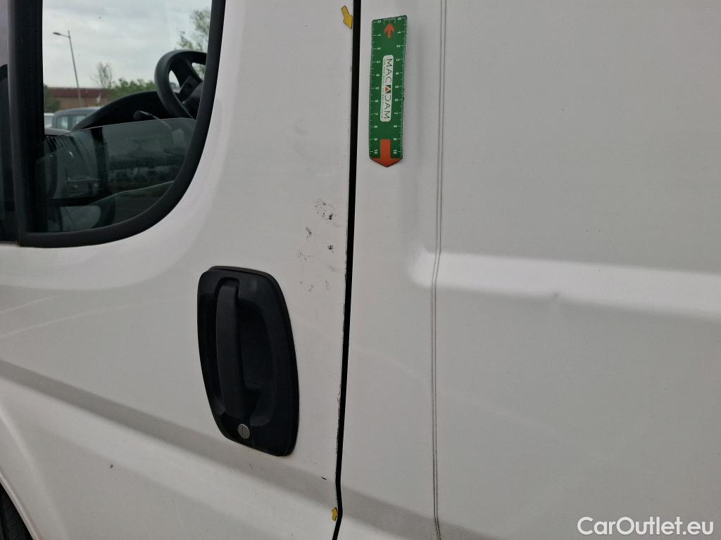  Citroen  Jumper CITROEN  / 2014 / 4P / Fourgon tôlé 33 L1H1 BlueHDi 120 S&S BVM6 Club #33