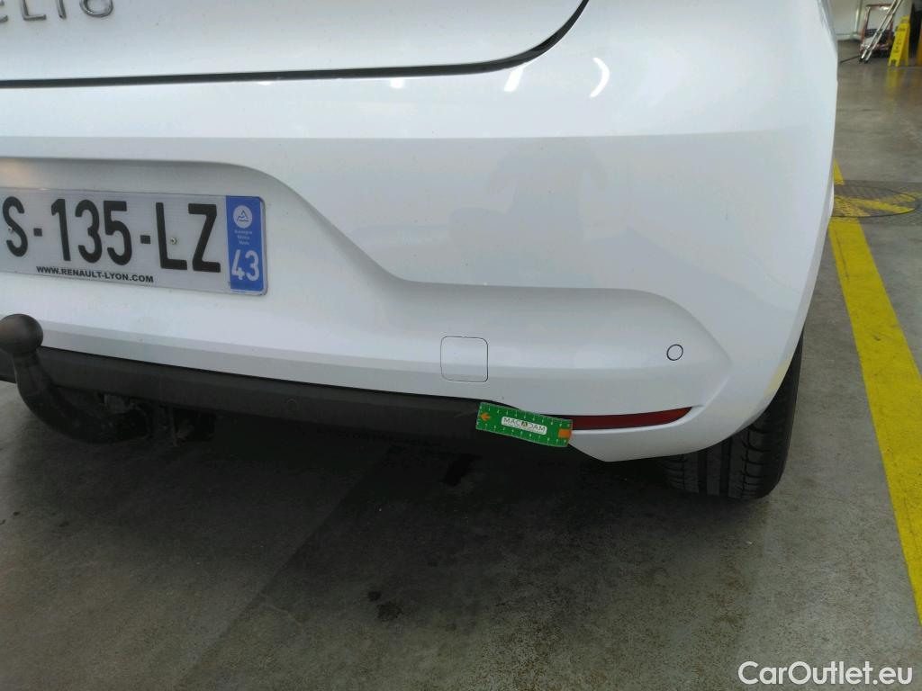  Renault  Clio  V Société Air Nav 1.5 dCi 85CV BVM6 E6dT #9