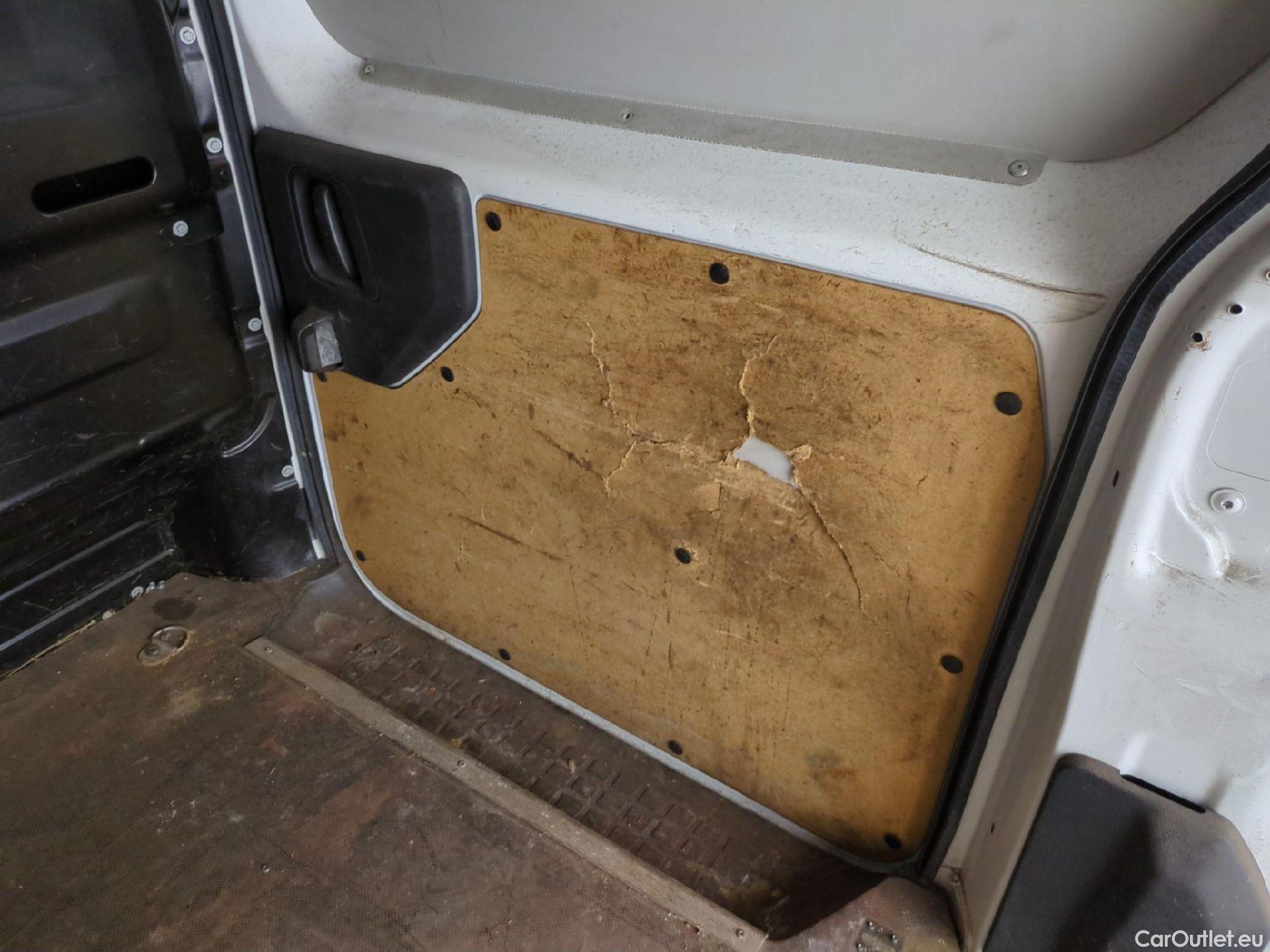  Citroen  Jumpy  Fourgon Business M 1.6 BlueHDi 95CV BVM5 E6 #16
