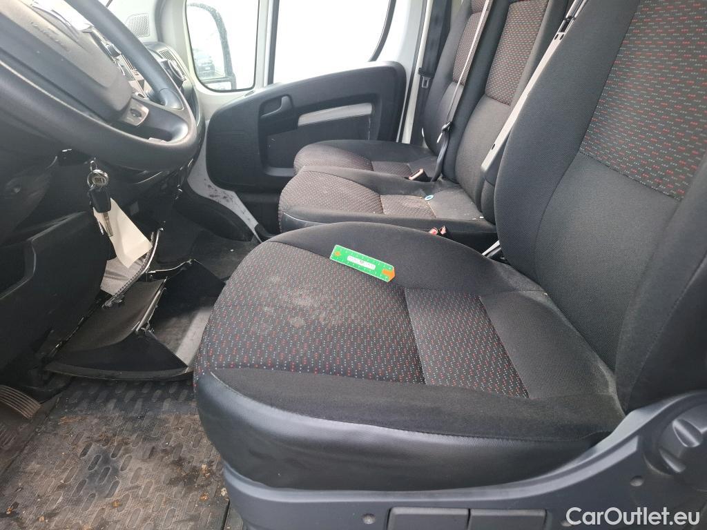  Citroen  Jumper CITROEN  / 2014 / 4P / Fourgon tôlé 33 L1H1 BlueHDi 120 S&S BVM6 Club #55
