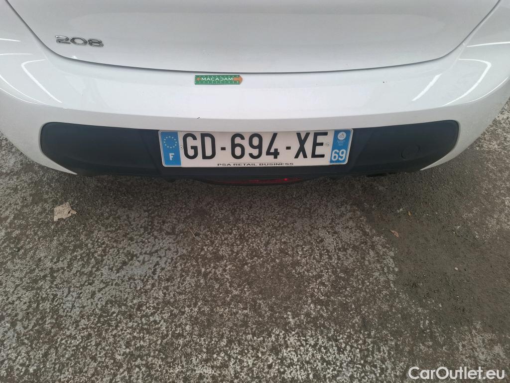  Peugeot  208  Premium 1.5 HDi 100CV BVM6 E6d #17
