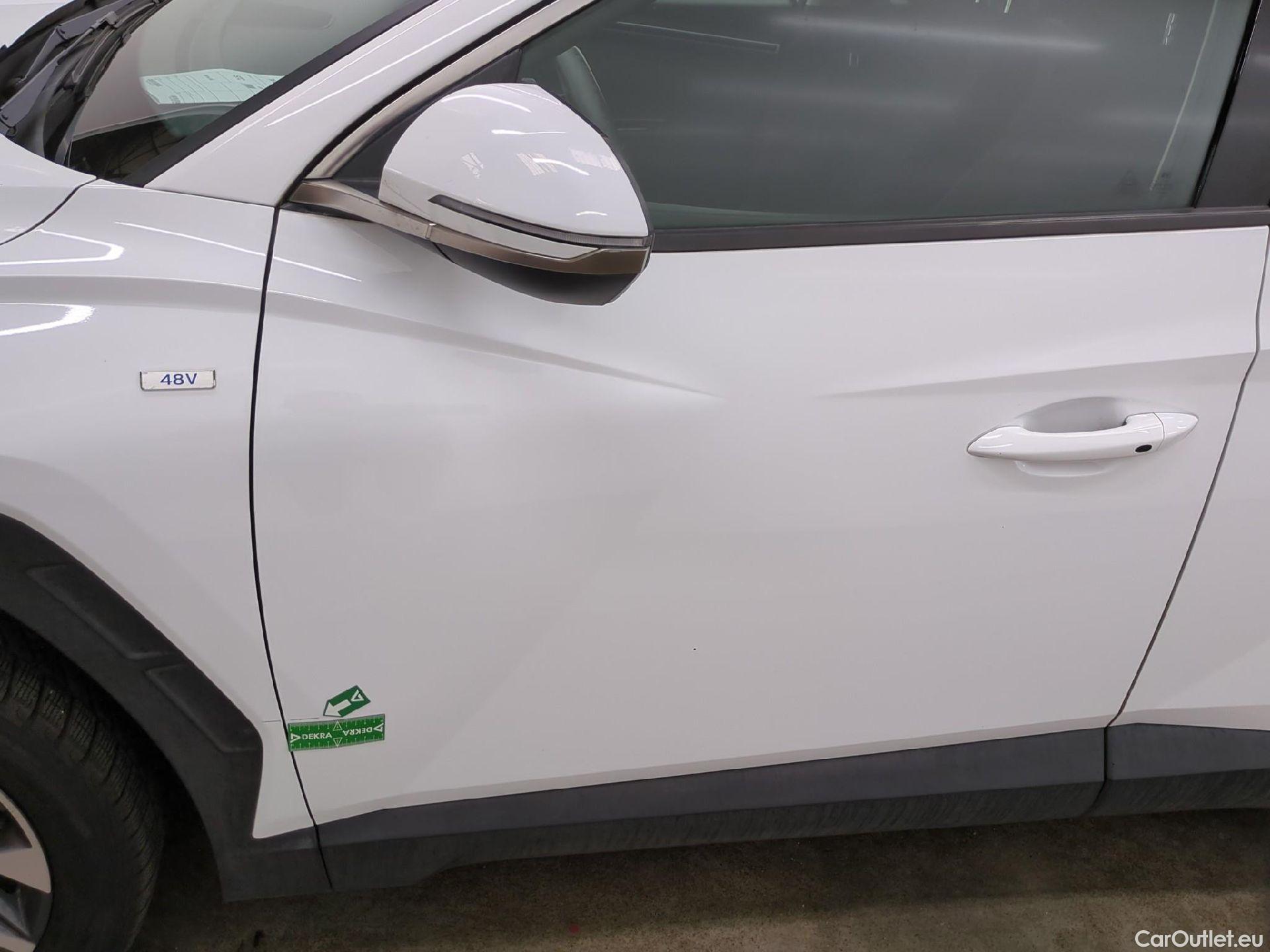  Hyundai  Tucson  / 2020 / 5P / SUV 1.6 T-GDI 150 DCT-7 HYBRID 48V CREATIVE / TRANSFO VP/VF #14
