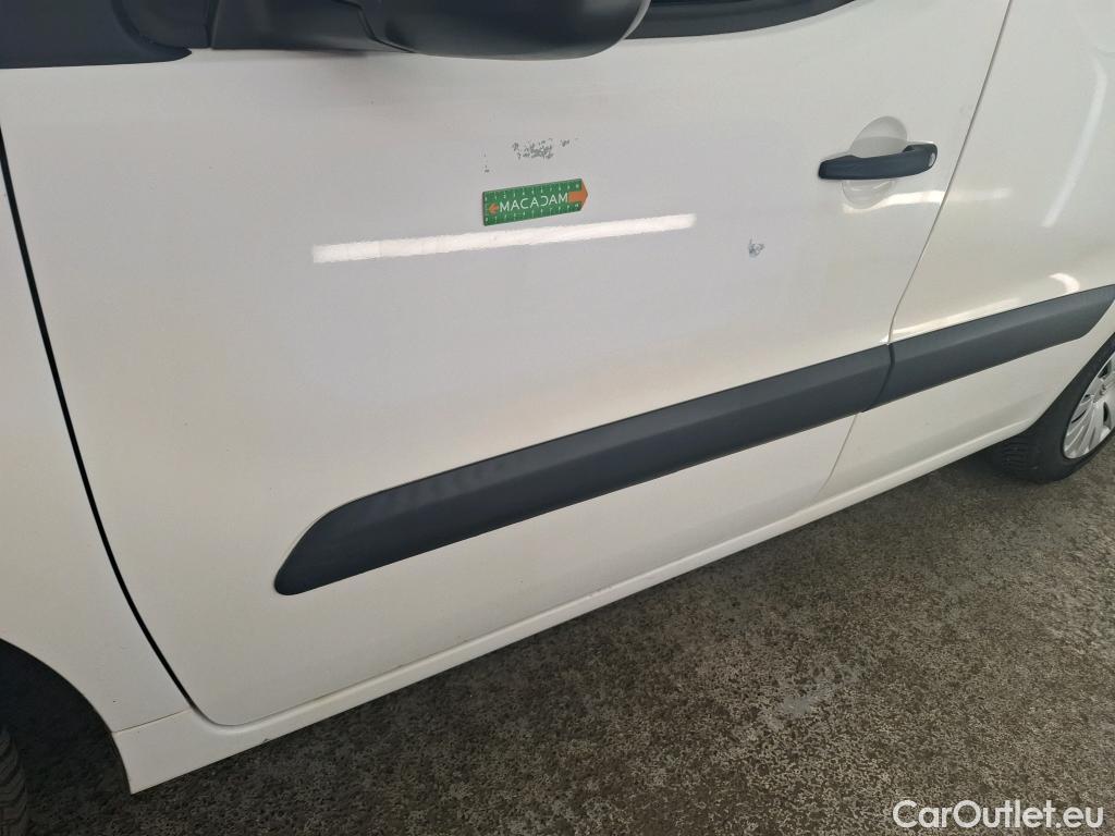  Citroen  Berlingo  Fourgon Business L1 (Court) 1.6 BlueHDi 100CV BVM5 E6 #1