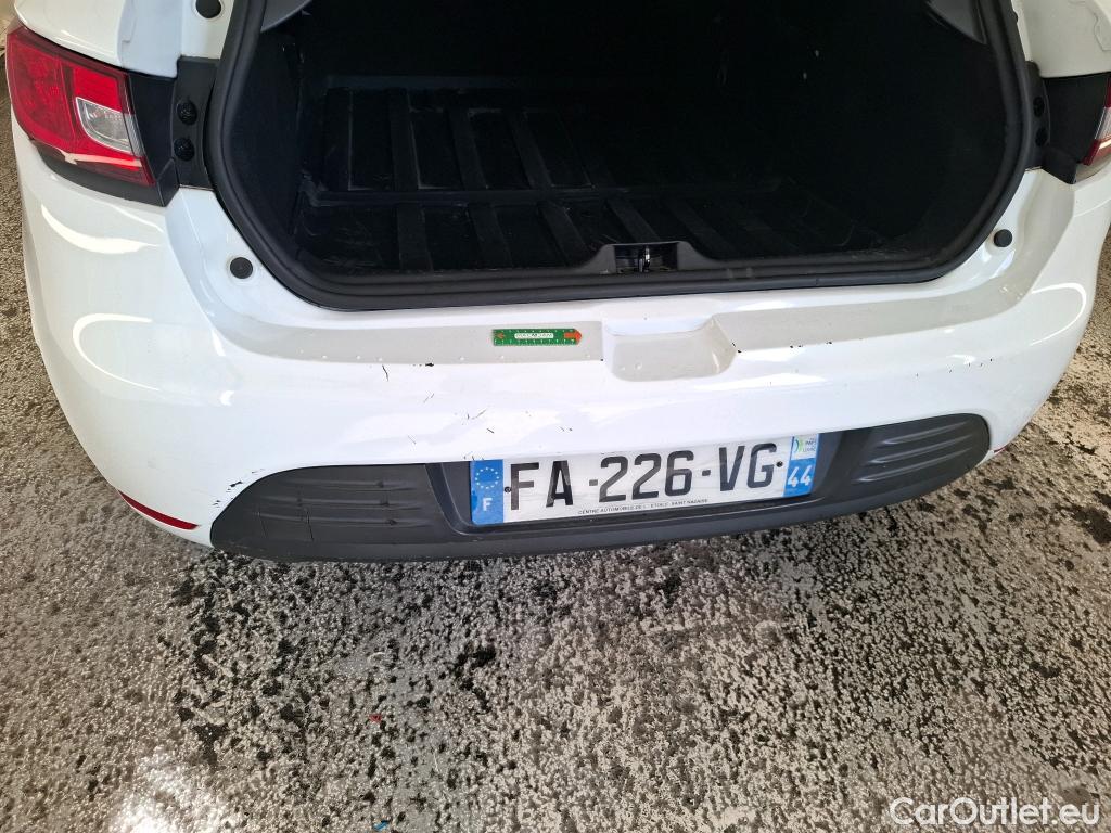  Renault  Clio  IV Air MediaNav 1.5 dCi 75CV BVM5 E6 #12