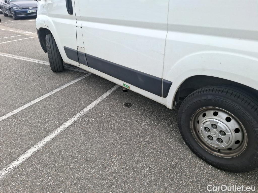  Citroen  Jumper CITROEN  / 2014 / 4P / Fourgon tôlé 33 L1H1 BlueHDi 120 S&S BVM6 Club #11