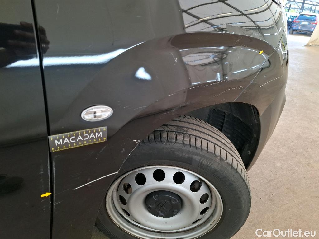  Citroen  Berlingo  Fourgon Club M 1000 1.5 BlueHDi 130CV BVA8 E6dT #39